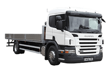 Van Hire Beccles - 7.5 Tonne Dropside Truck - Truck hire Beccles