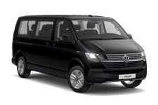 Van Hire Beccles - 9-Seater Manual - Minibus hire Beccles