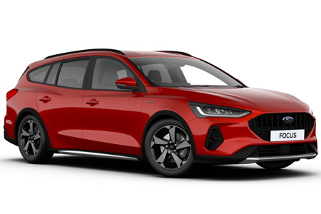 Van Hire Beccles - Focus Estate - car hire Beccles