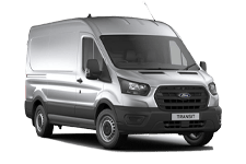 Van Hire Beccles - Ford Transit LWB - Van hire Beccles