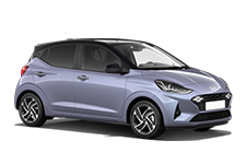 Van Hire Beccles - Hyundai i10 Auto - car hire Beccles