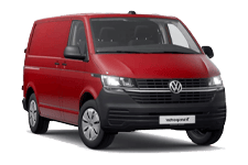 Van Hire Beccles - VW Transporter Automatic - Van hire Beccles